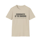 Unknown Coordinates T-Shirt
