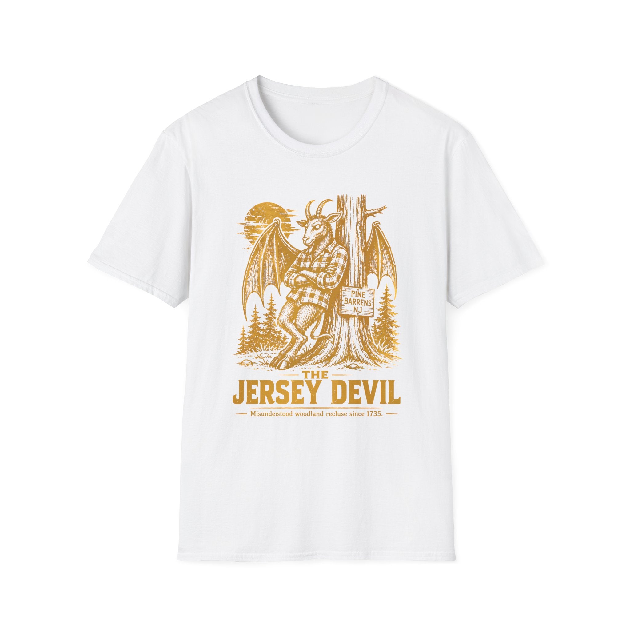 Jersey Devil T-Shirt