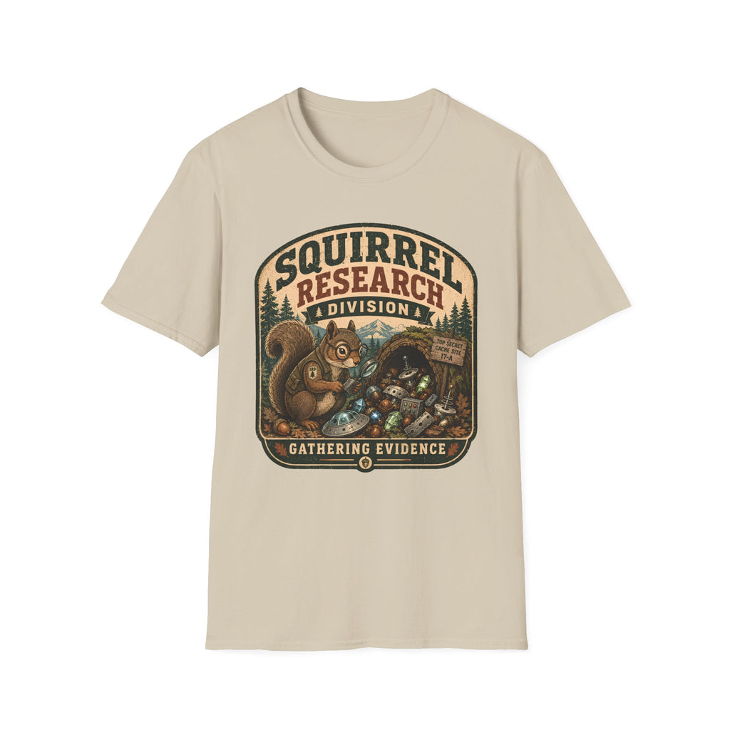 Gathering Evidence T-Shirt