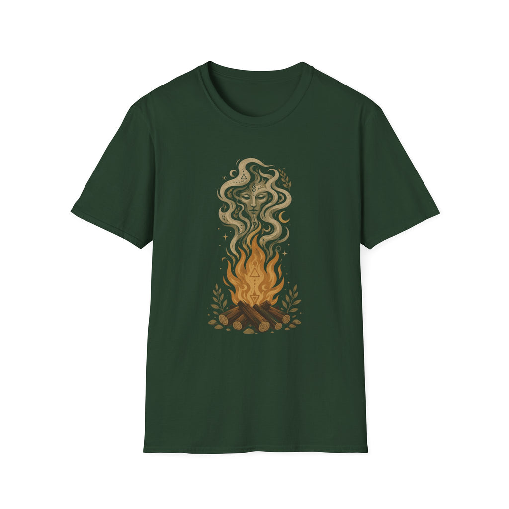Campfire Goddess T-Shirt