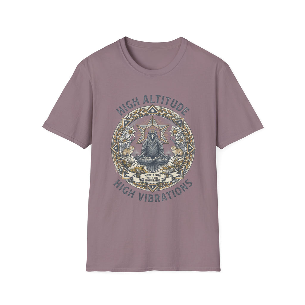 High Altitude High Vibrations T-Shirt