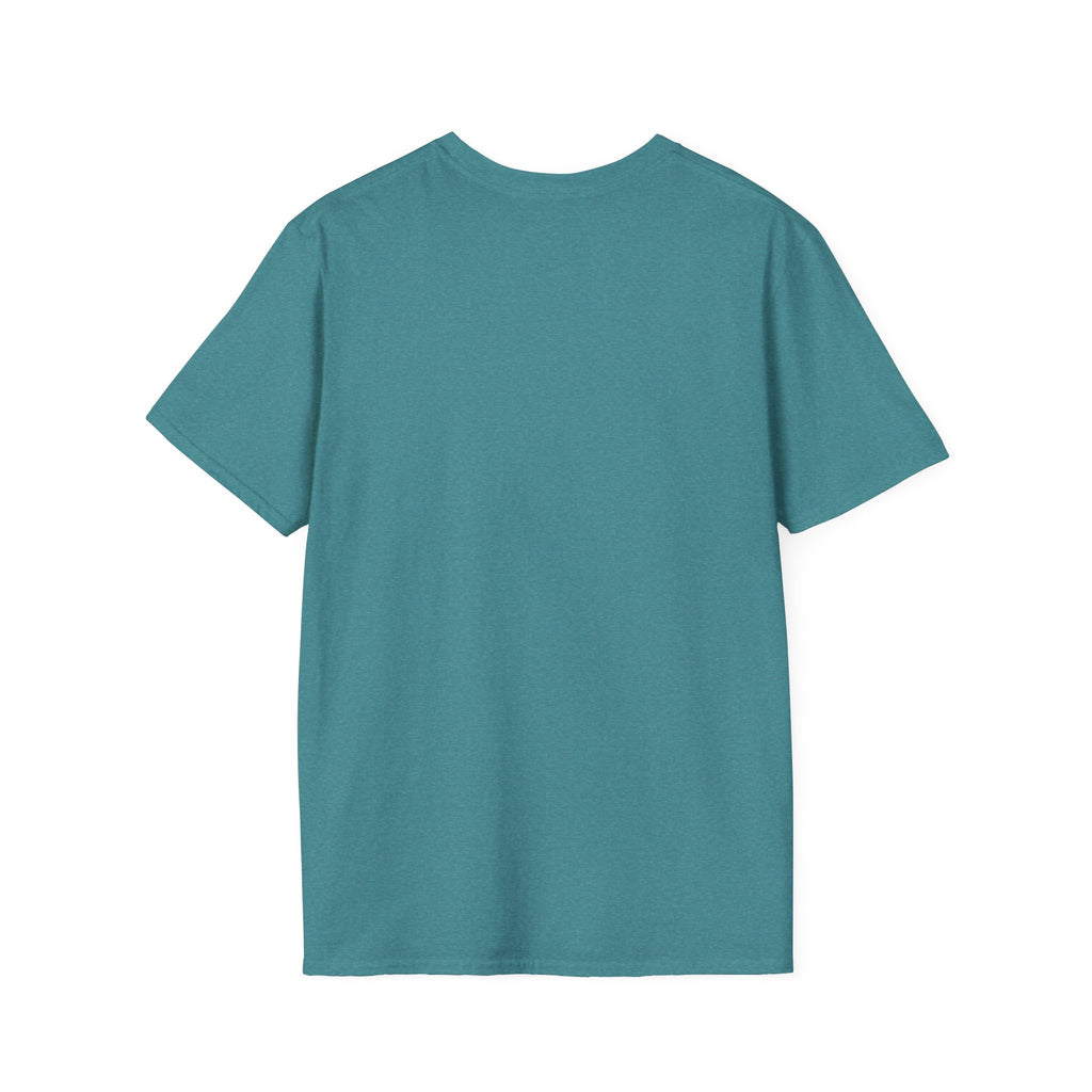 Boho Ocean Floral T-Shirt