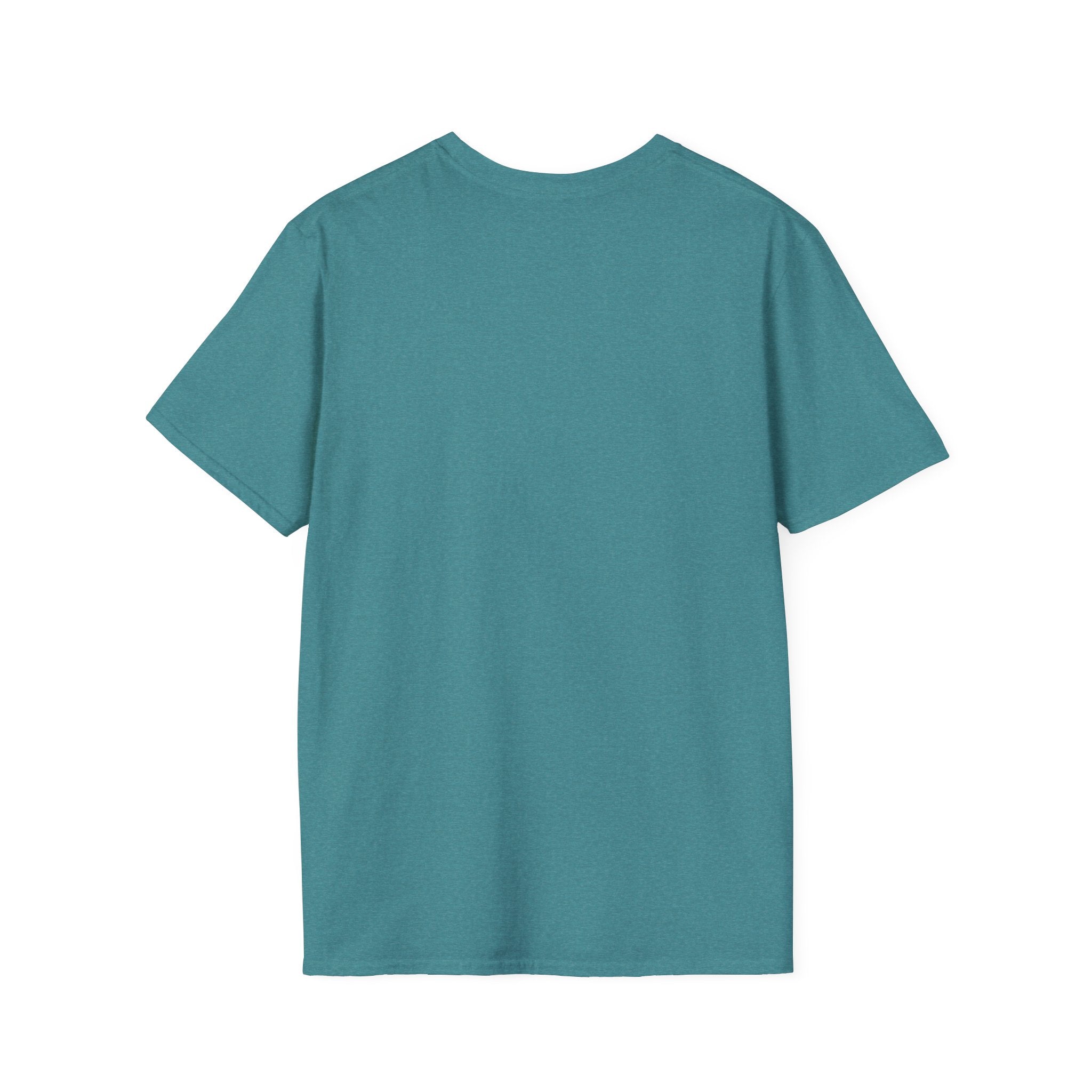 Boho Ocean Floral T-Shirt
