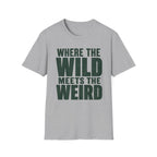 Wild Meets Weird T-Shirt