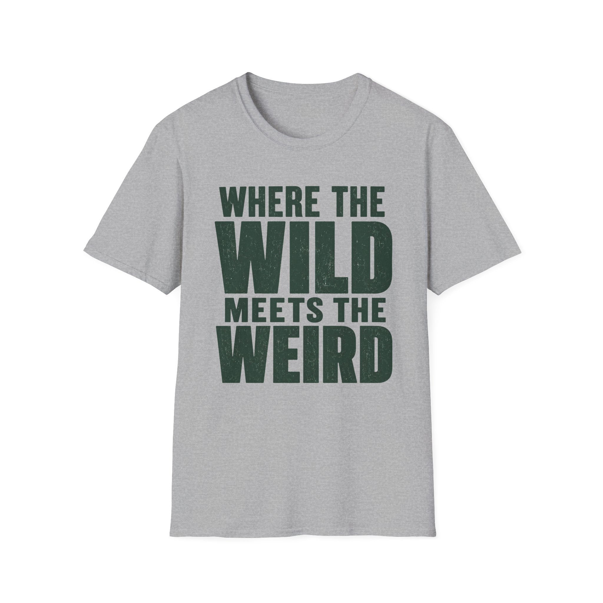 Wild Meets Weird T-Shirt