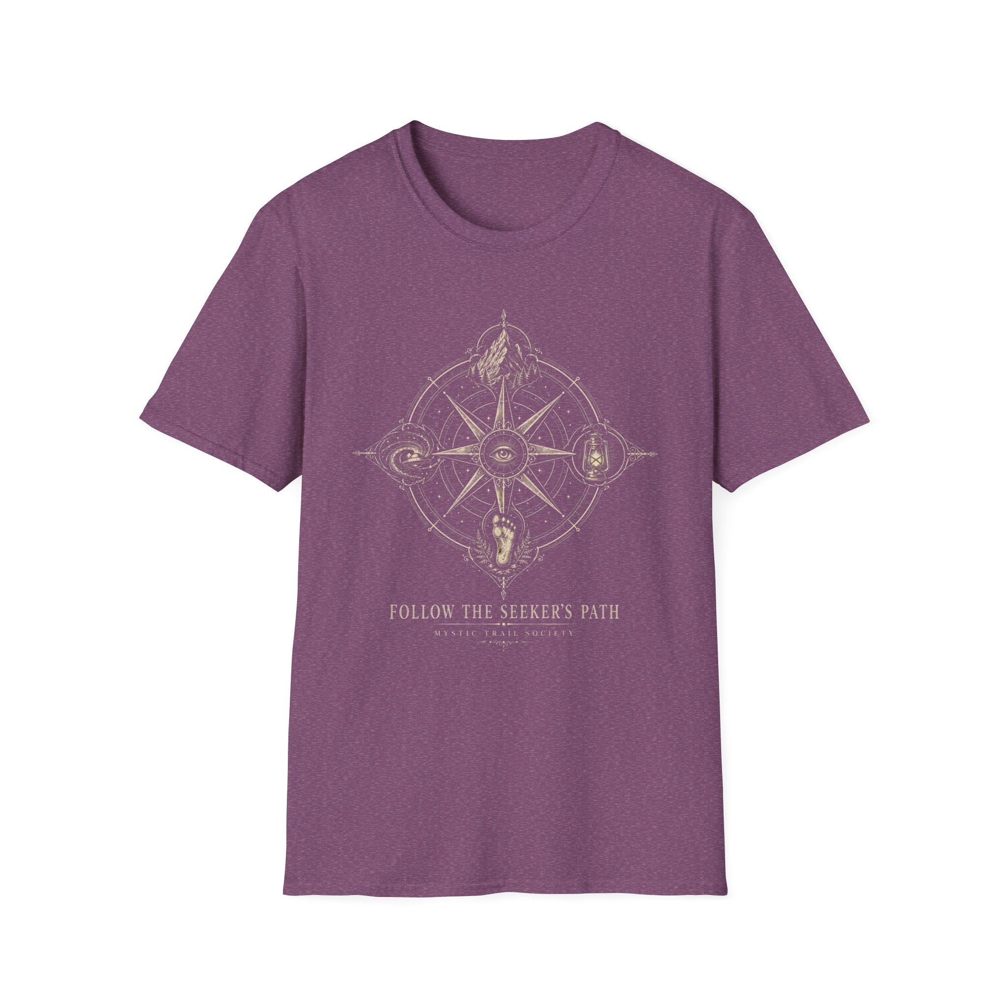Seeker Compass T-Shirt
