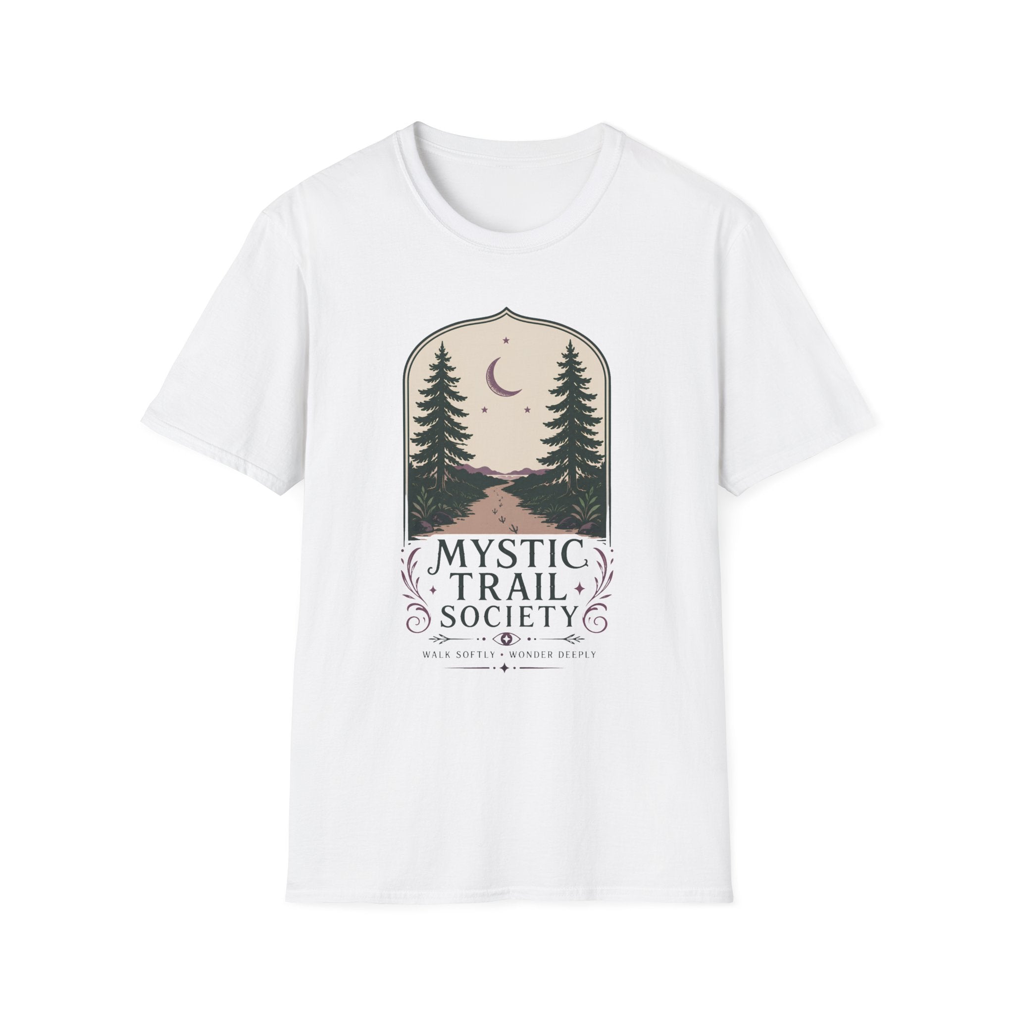 Walk Wonder Deeply T-Shirt
