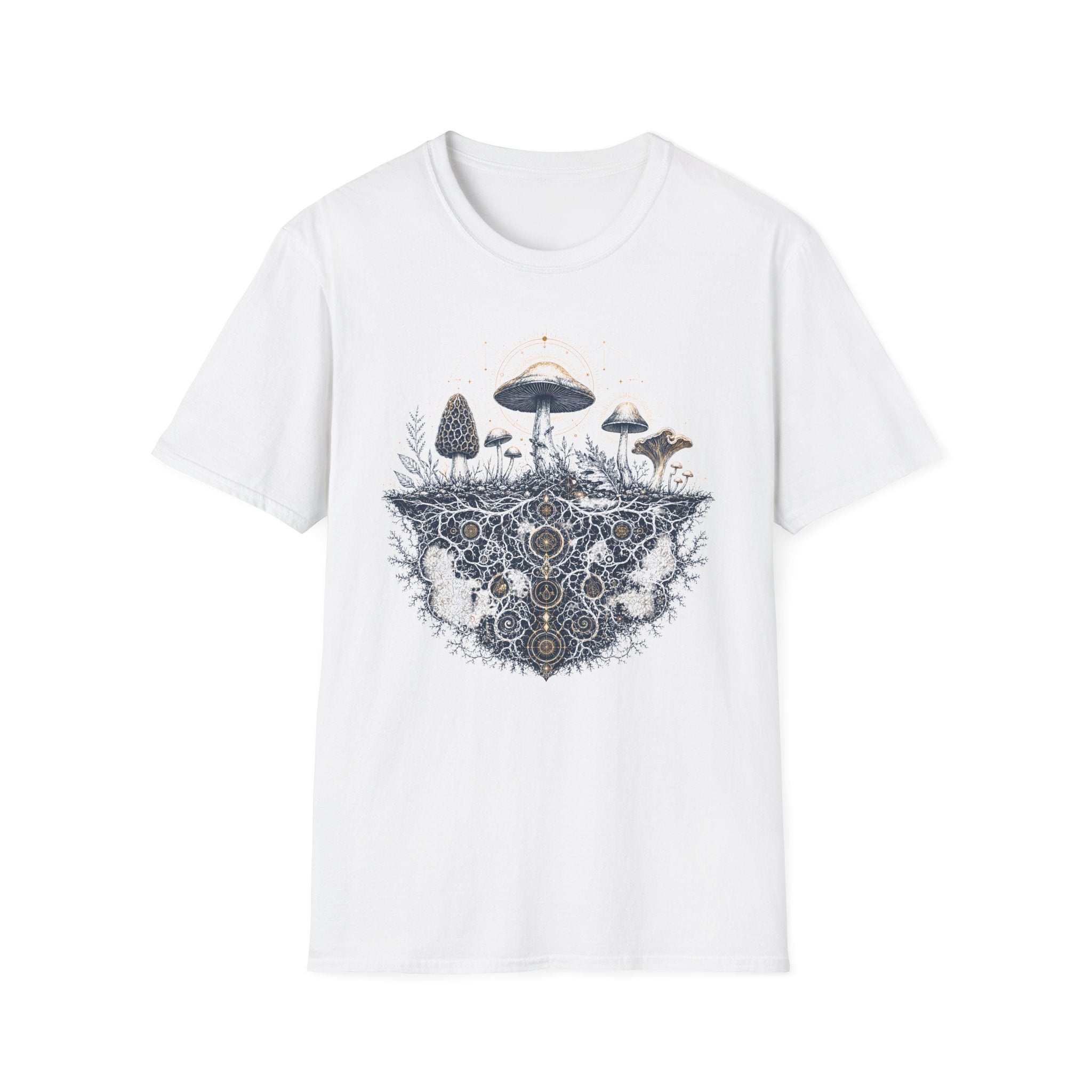 Mystical Mycelium T-Shirt