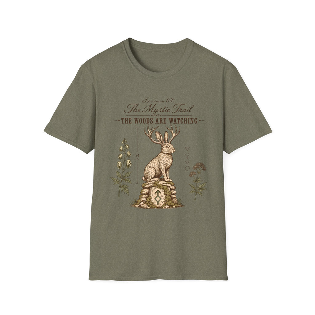 Specimen 4: Jackalope T-Shirt