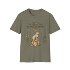Specimen 4: Jackalope T-Shirt