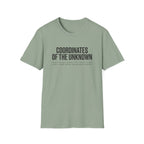 Unknown Coordinates T-Shirt