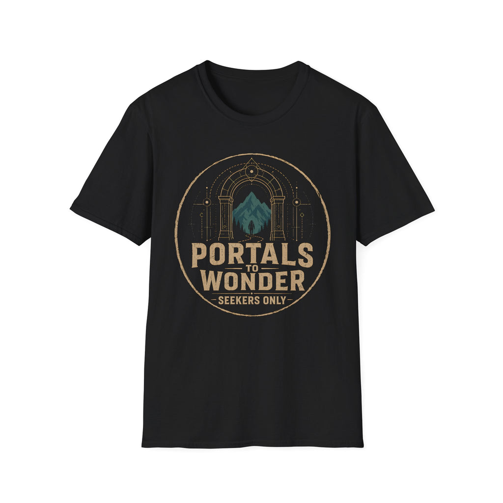 Portals of Wonder T-Shirt