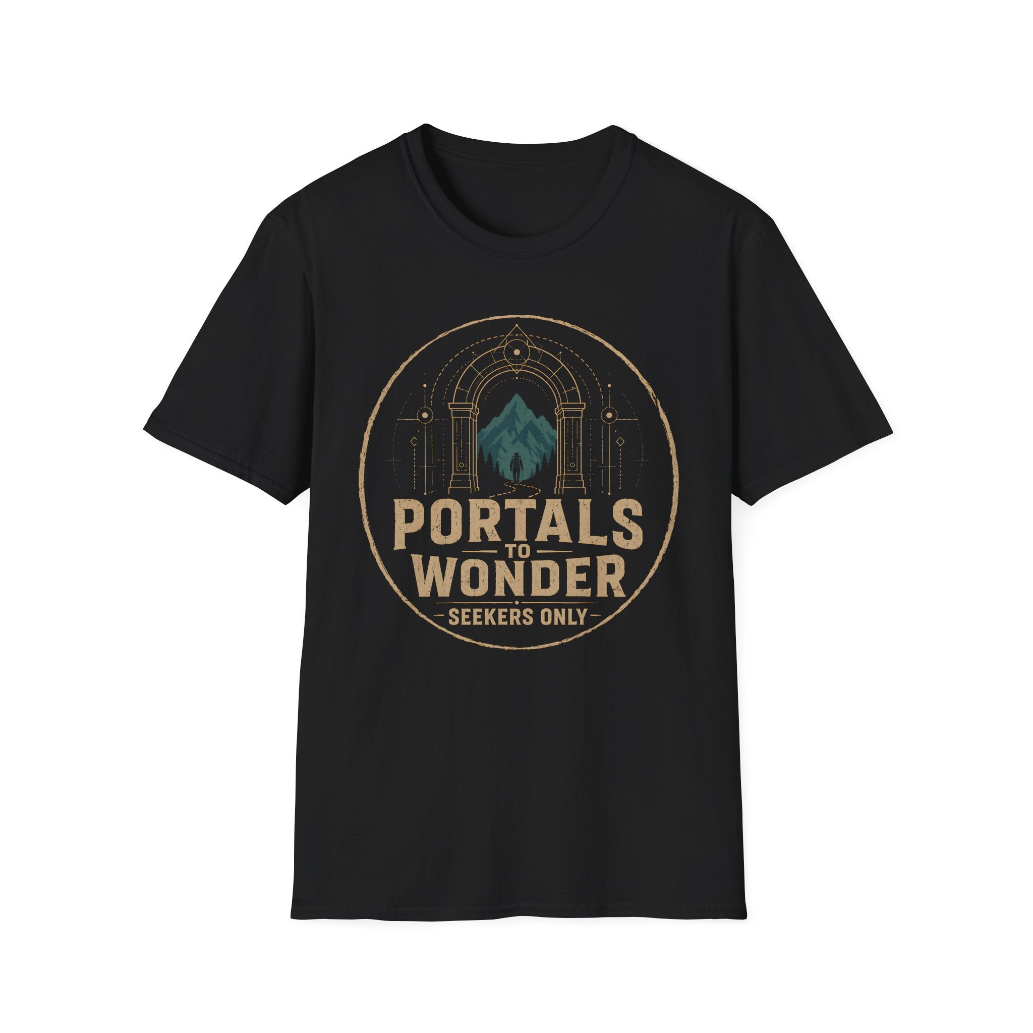 Portals of Wonder T-Shirt