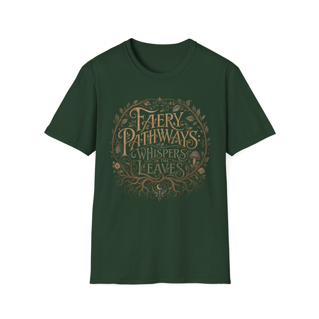 Faery Pathways T-Shirt
