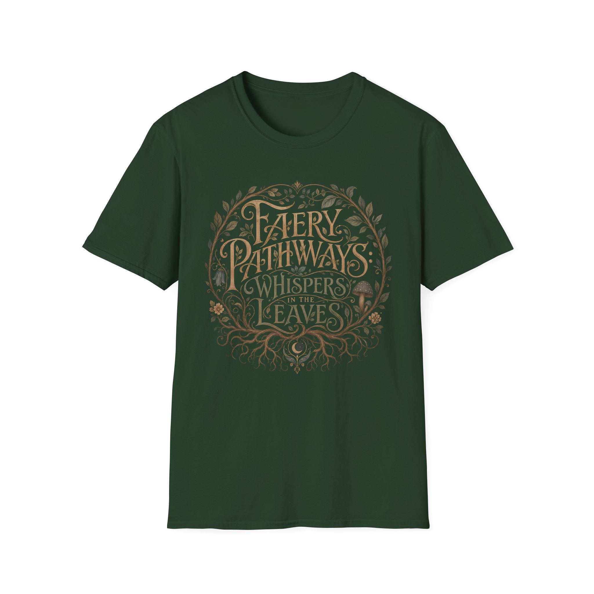 Faery Pathways T-Shirt