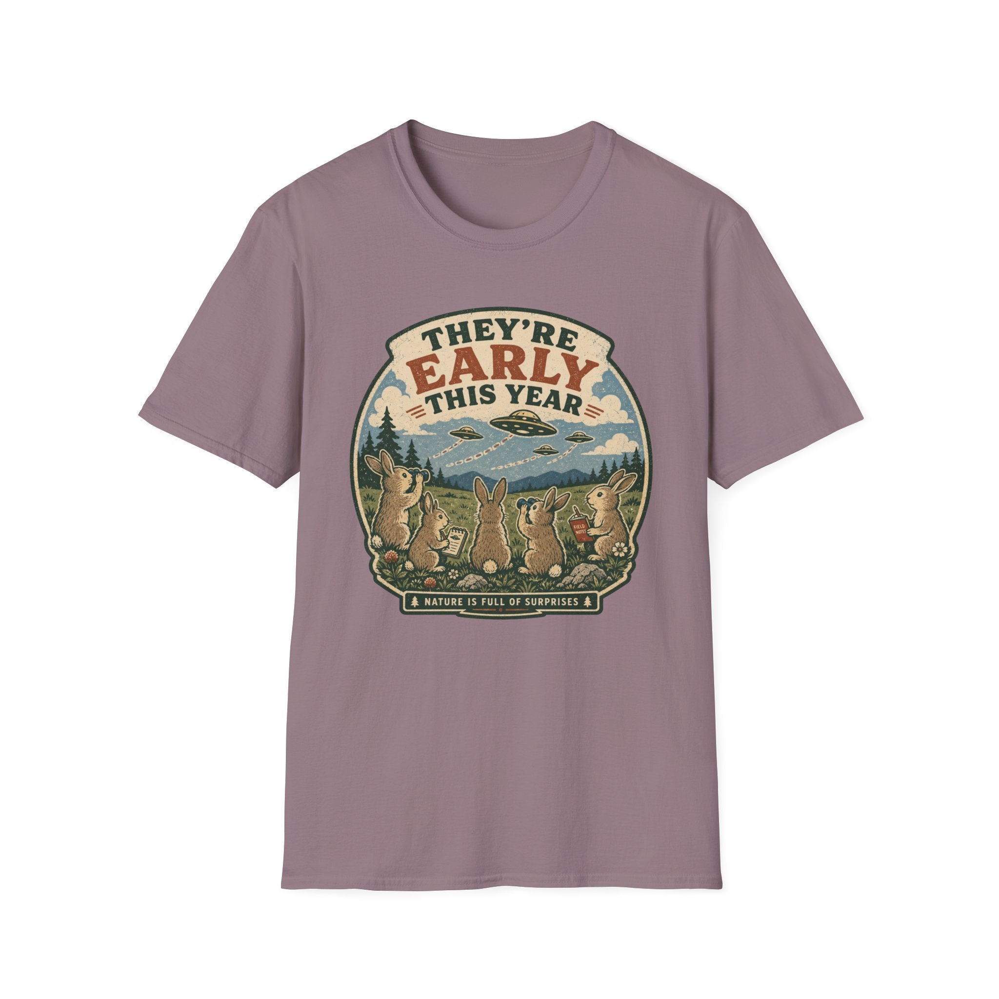 They're Early This Year T-Shirt