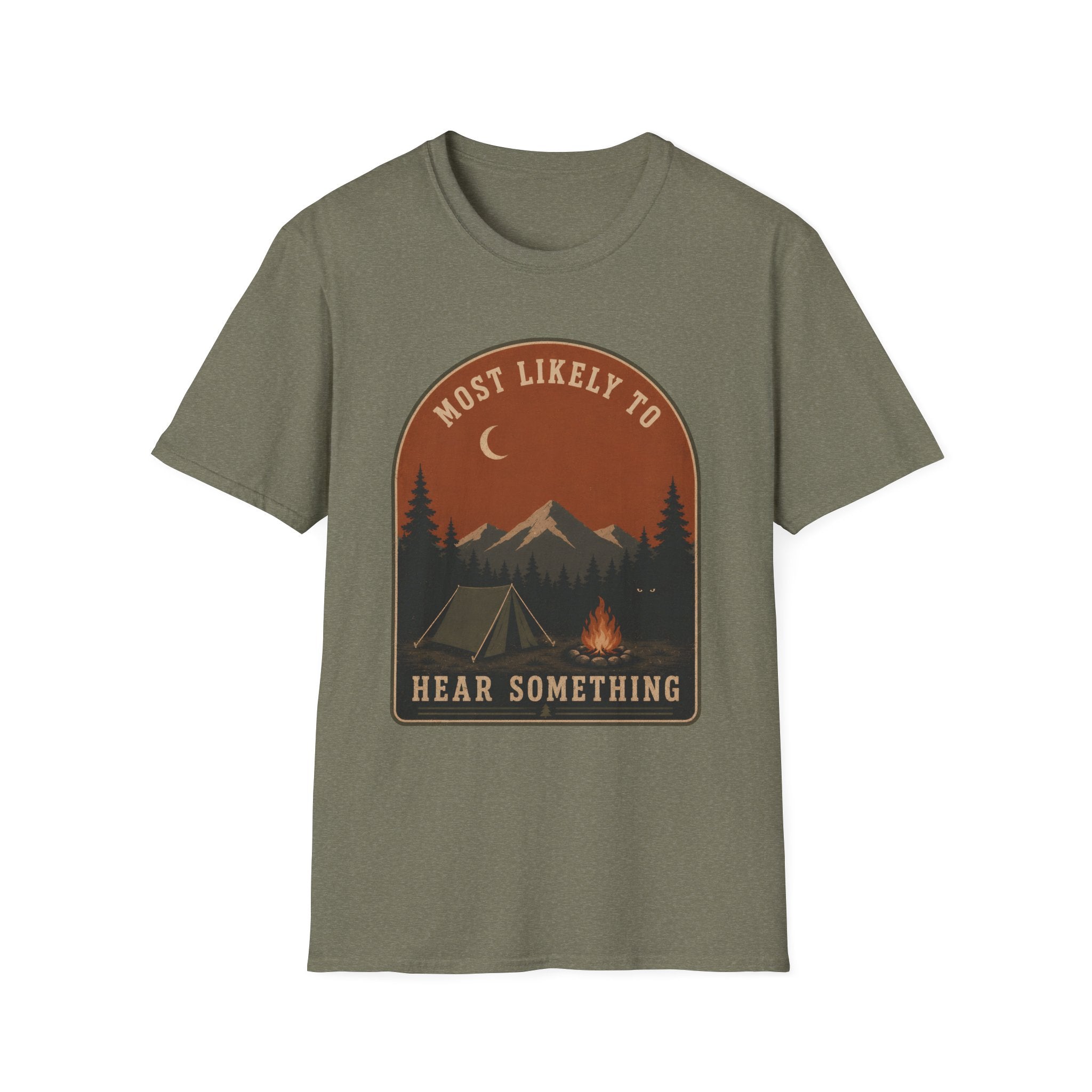 Likely to Hear Something T-Shirt