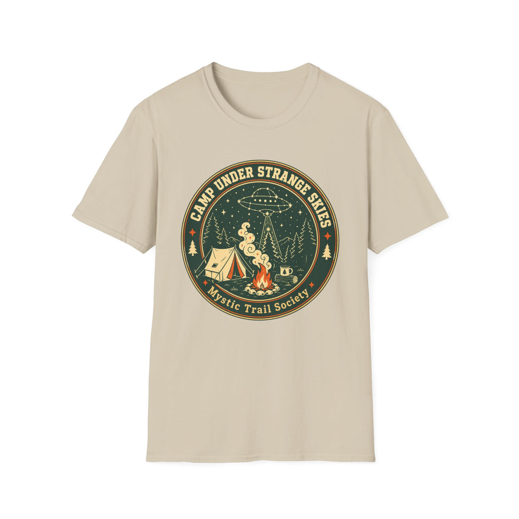 Campfire Strange Skies T-Shirt