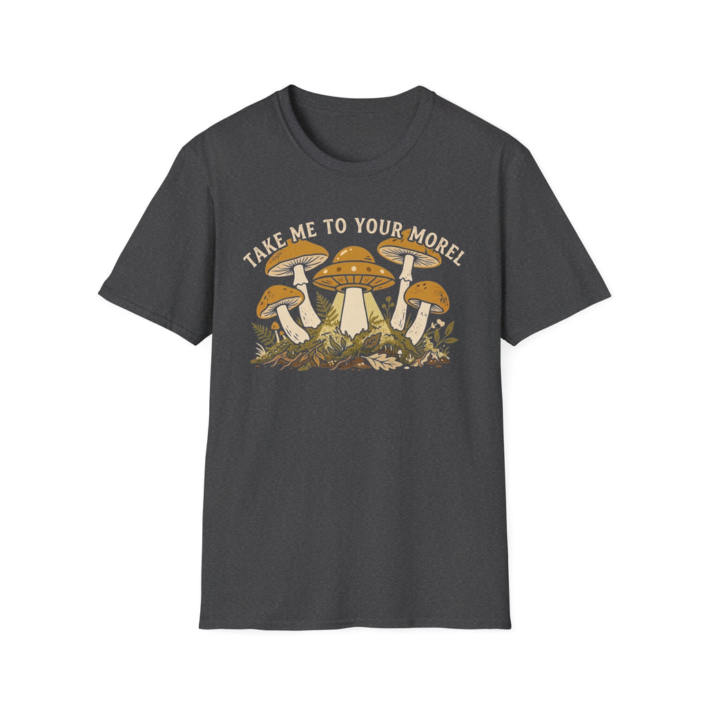 Take Me To Your Morel T-Shirt