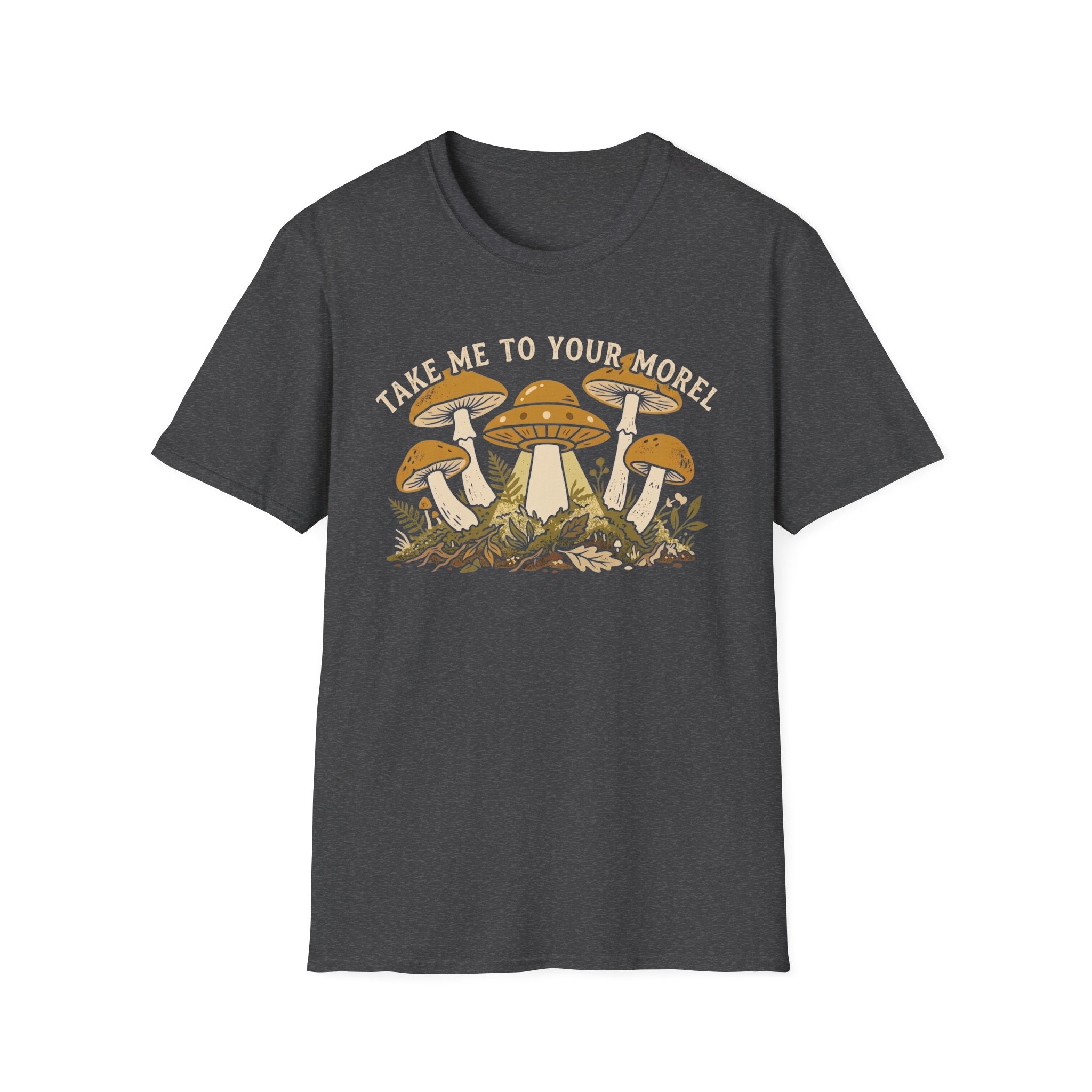 Take Me To Your Morel T-Shirt