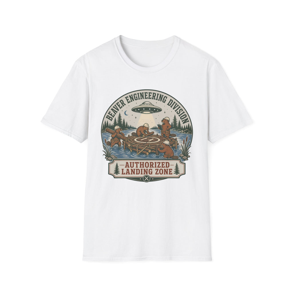 Authorized Landing Zone T-Shirt
