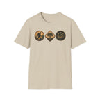 Cryptid Patches T-Shirt