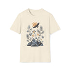 Boho Mountain Eagle T-Shirt