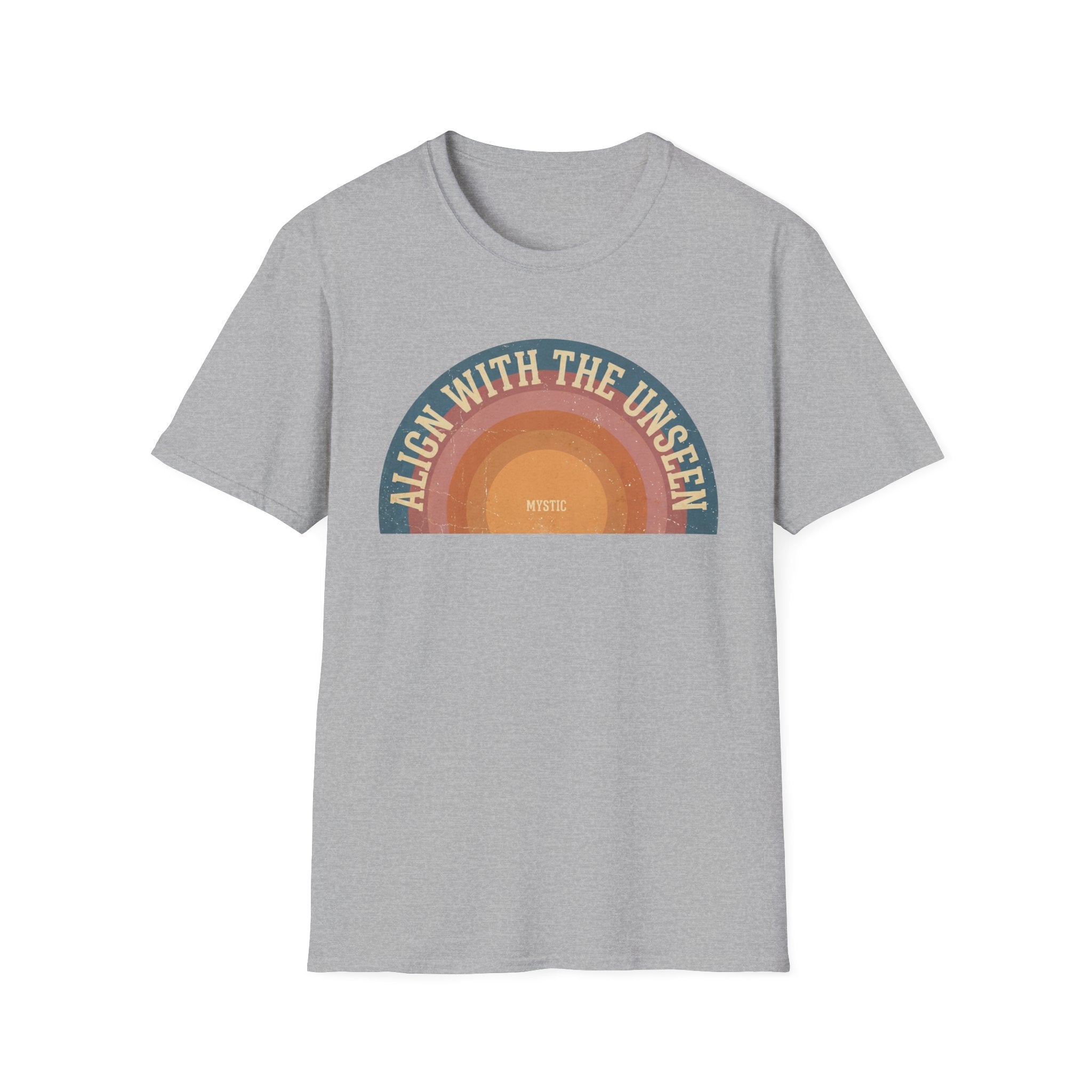 Align With Unseen T-Shirt
