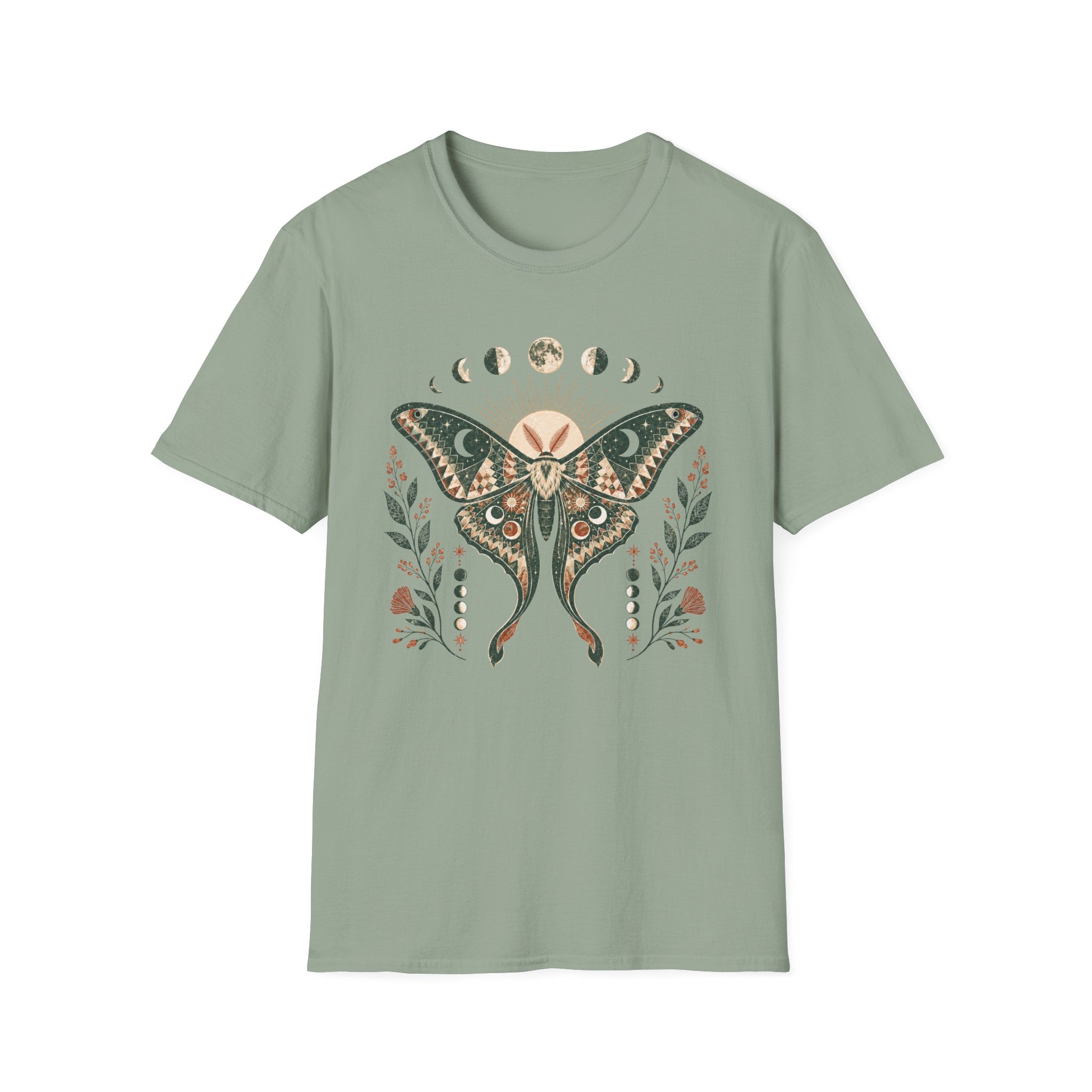 Boho Moth T-Shirt