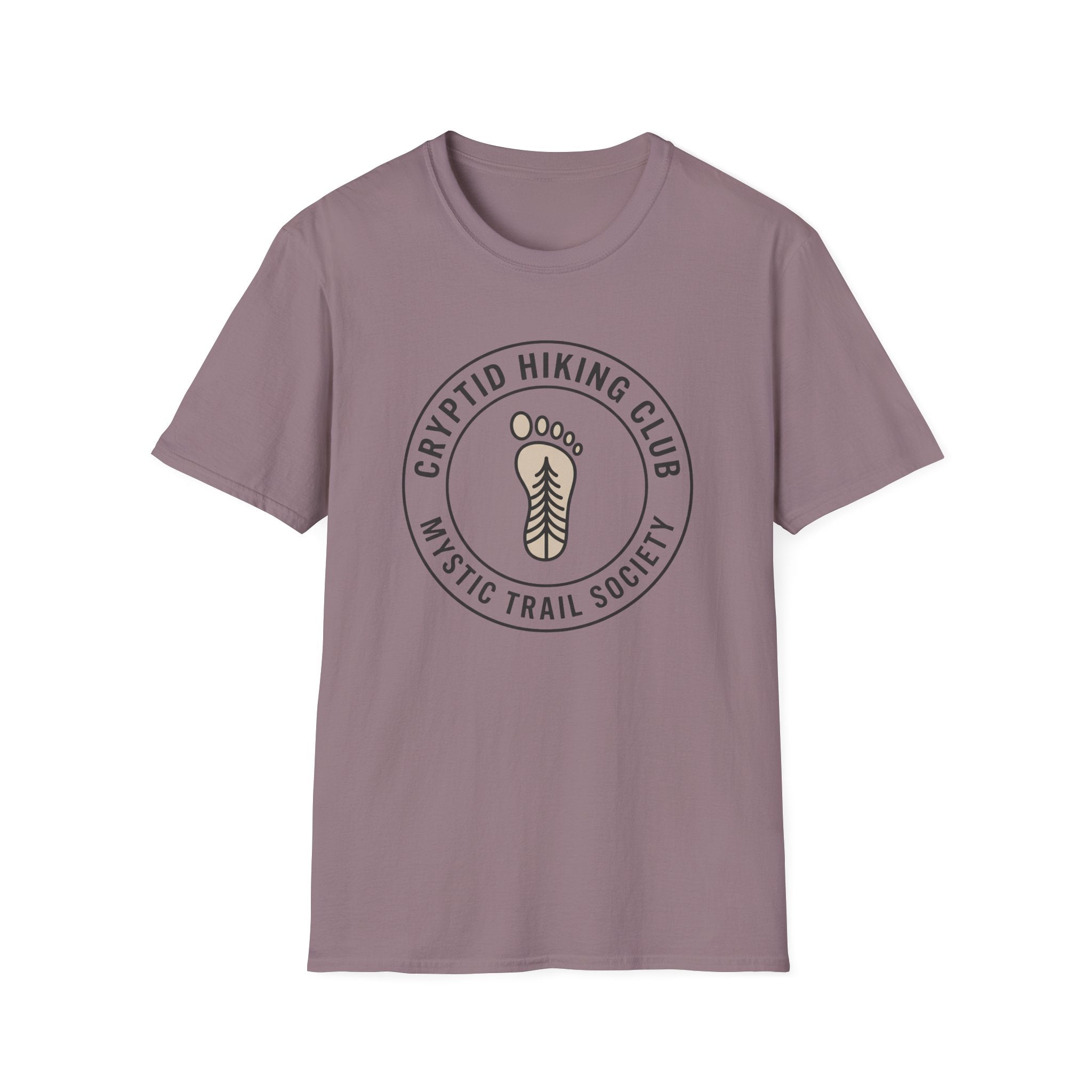 Cryptid Hiking Club T-Shirt