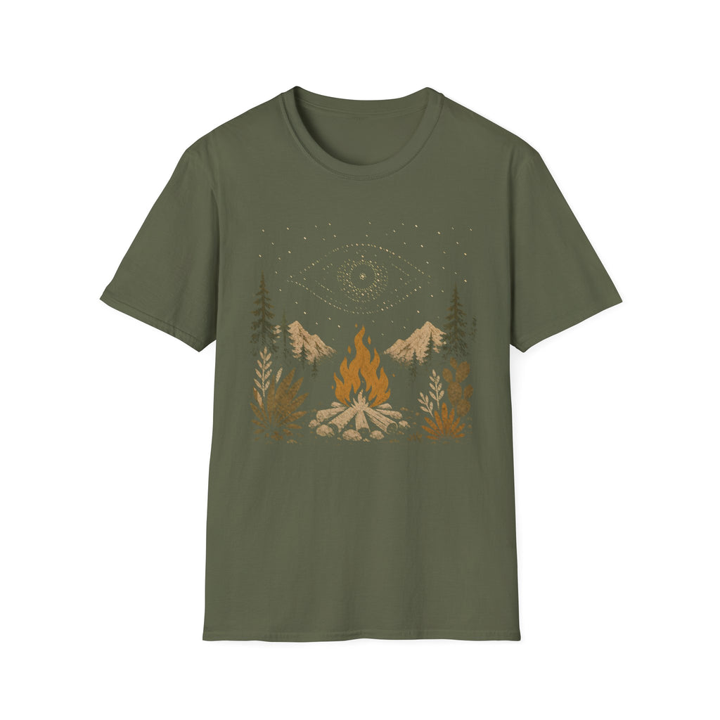 Campfire Eye 1 T-Shirt