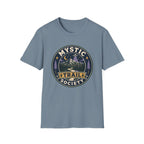 Mystic Trail Society Badge T-Shirt