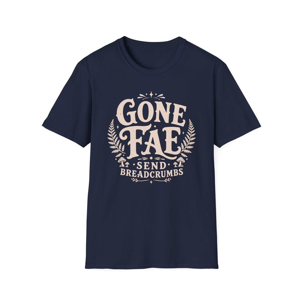 Send Breadcrumbs T-Shirt