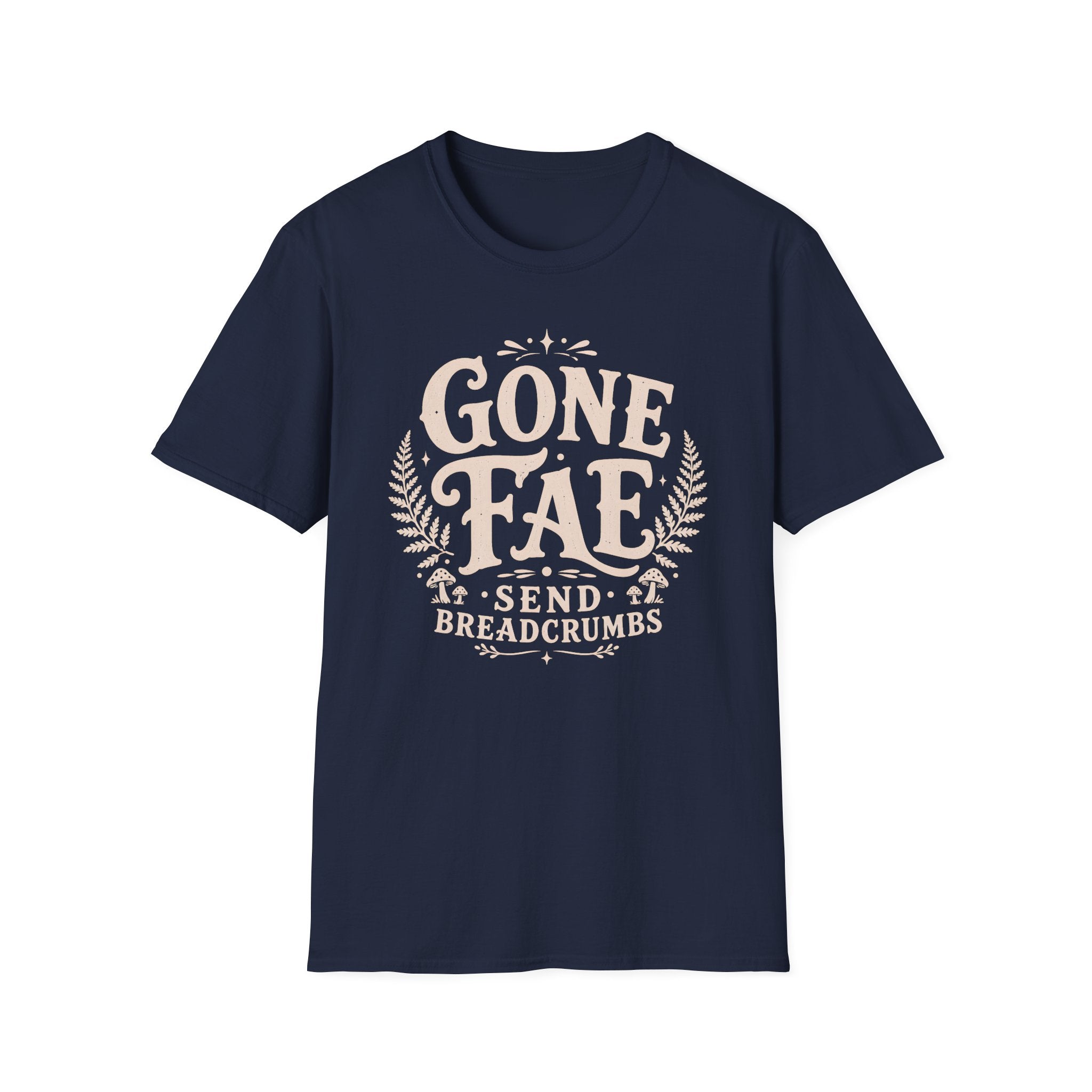 Send Breadcrumbs T-Shirt