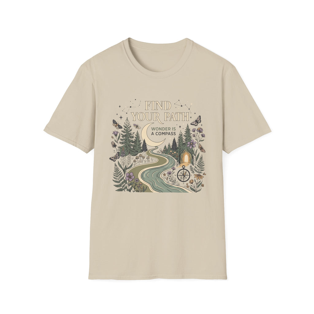 Find Your Path T-Shirt