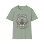 High Altitude High Vibrations T-Shirt