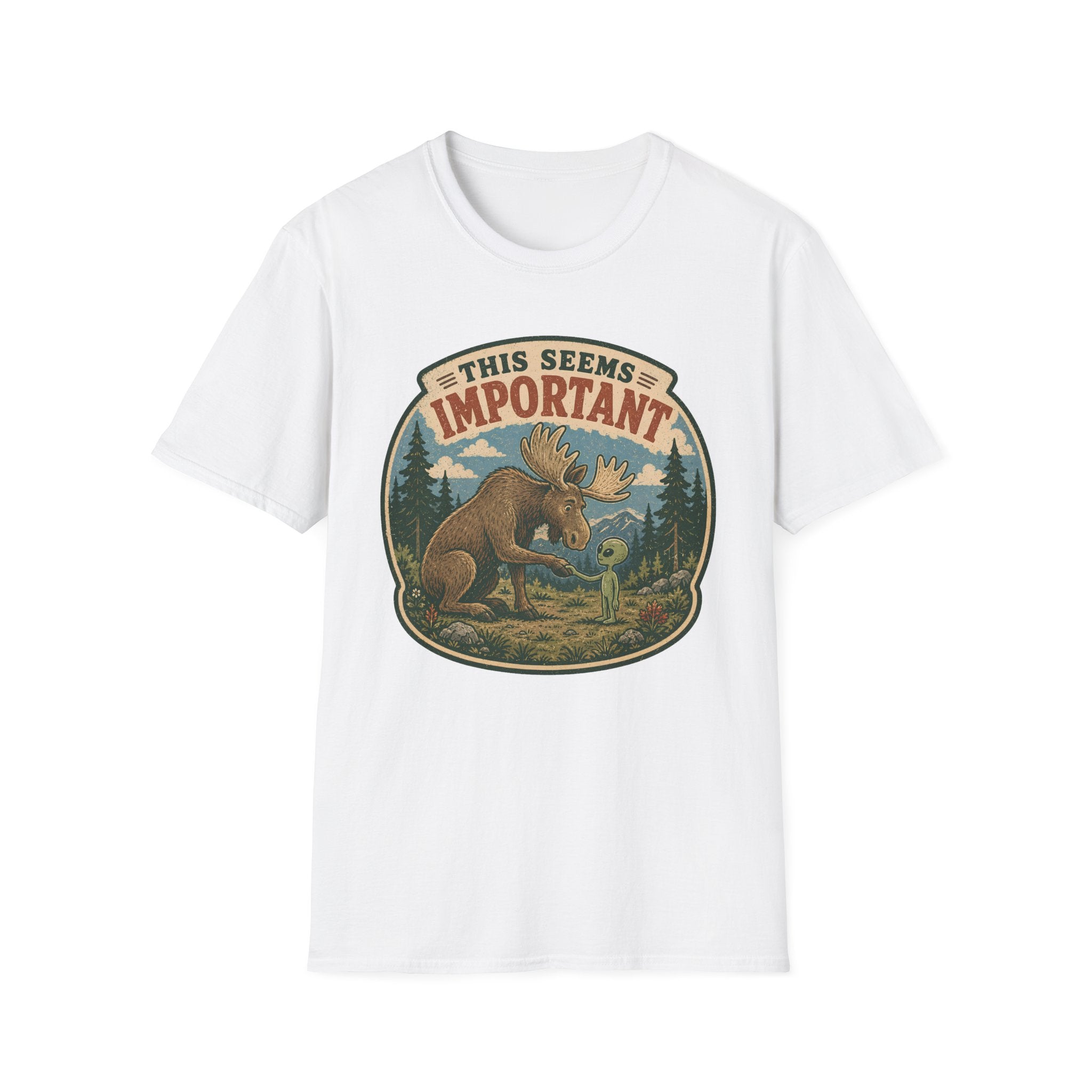 This Seems Important T-Shirt