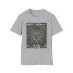 The Weird Lives Here Hiking T-Shirt