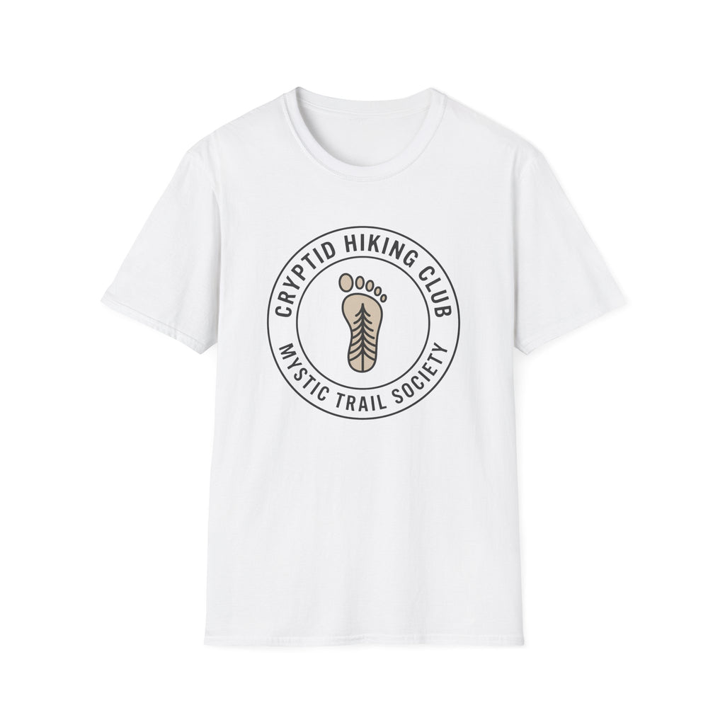 Cryptid Hiking Club T-Shirt