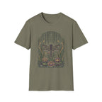 Boho Marsh Dragonfly T-Shirt
