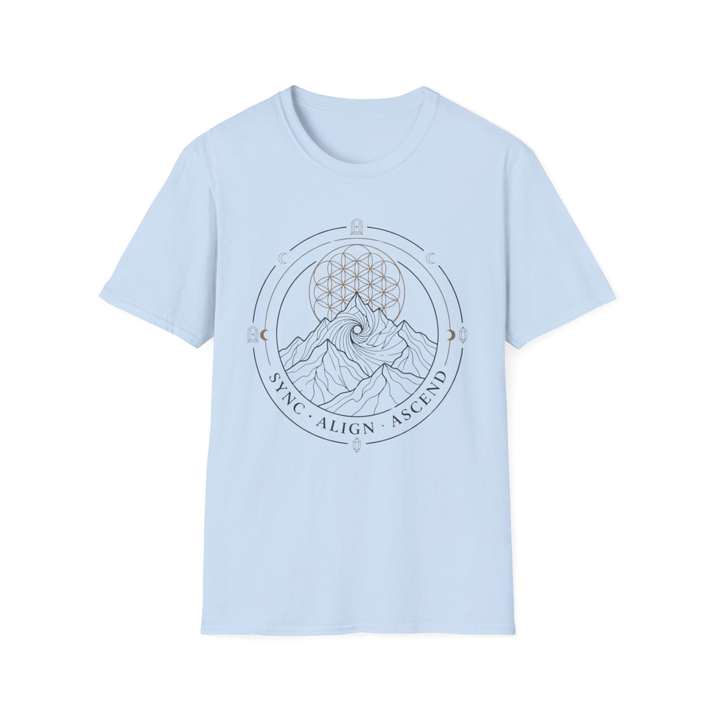 Sync Align Ascend T-Shirt