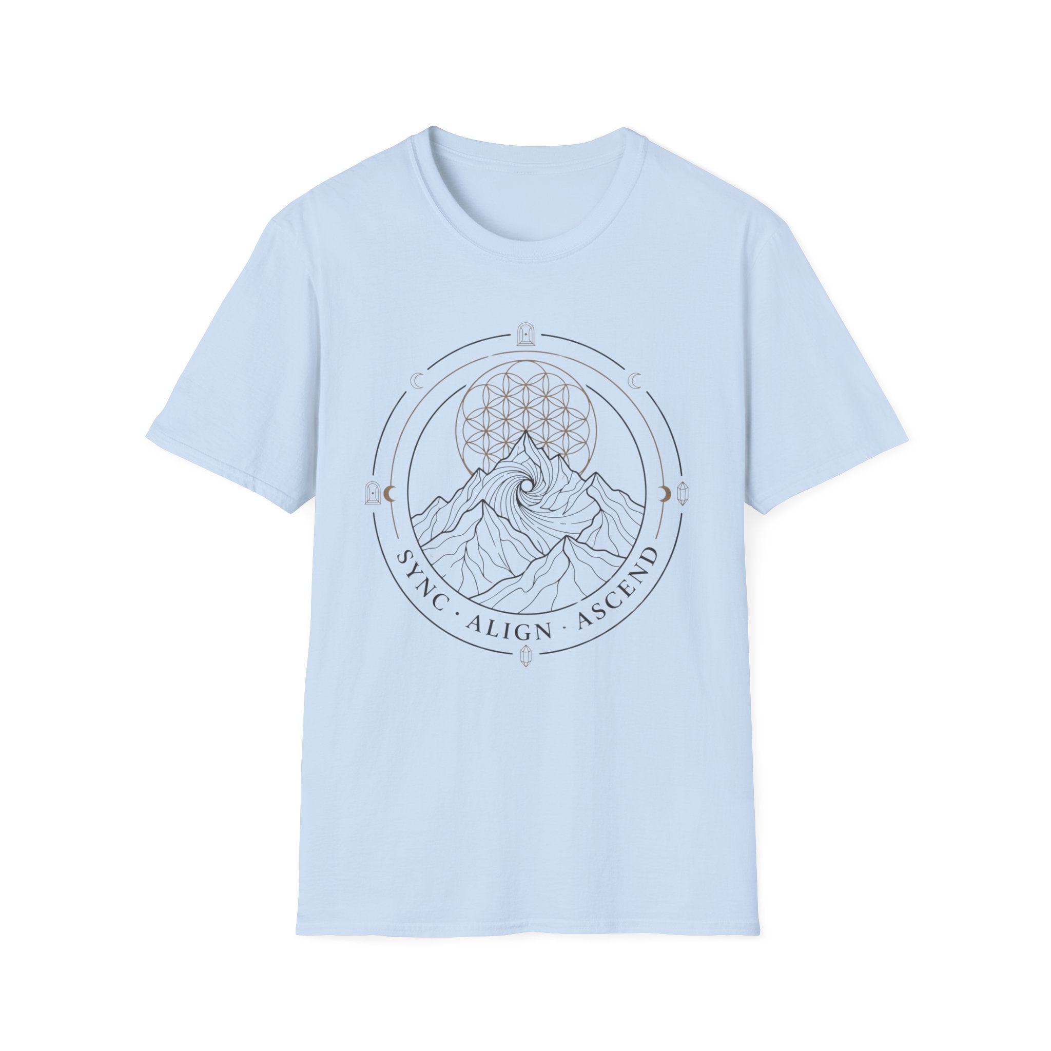 Sync Align Ascend T-Shirt
