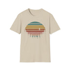 Retro Sun Bigfoot 1 T-Shirt