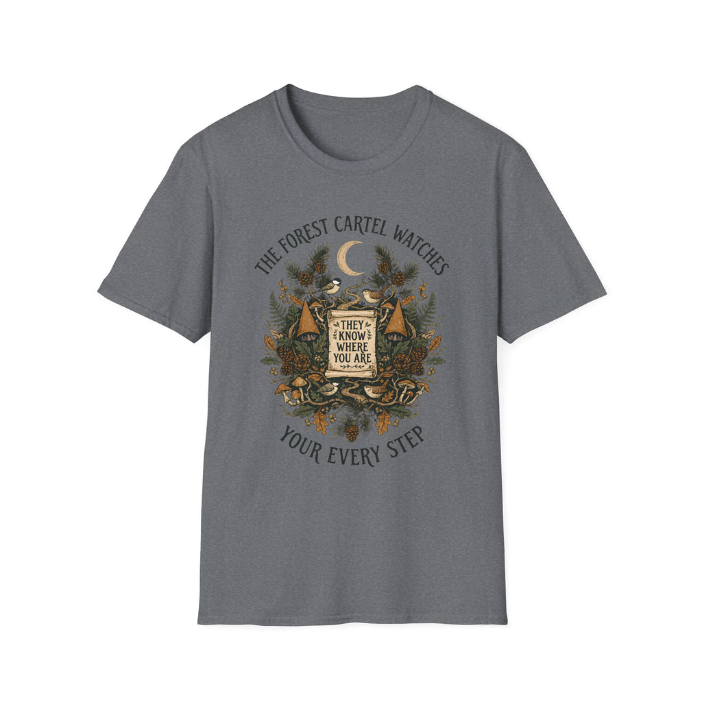 The Forest Cartel Watches T-Shirt