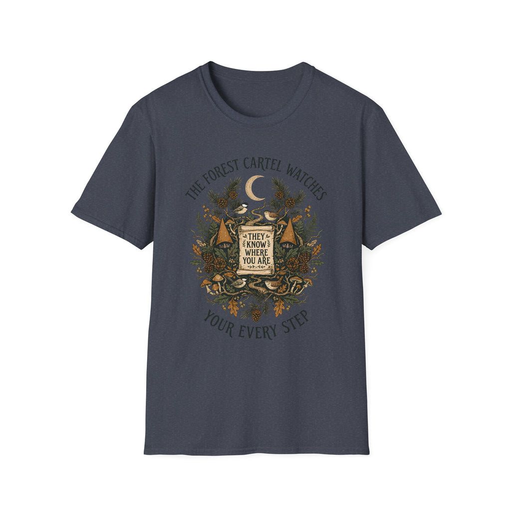 The Forest Cartel Watches T-Shirt