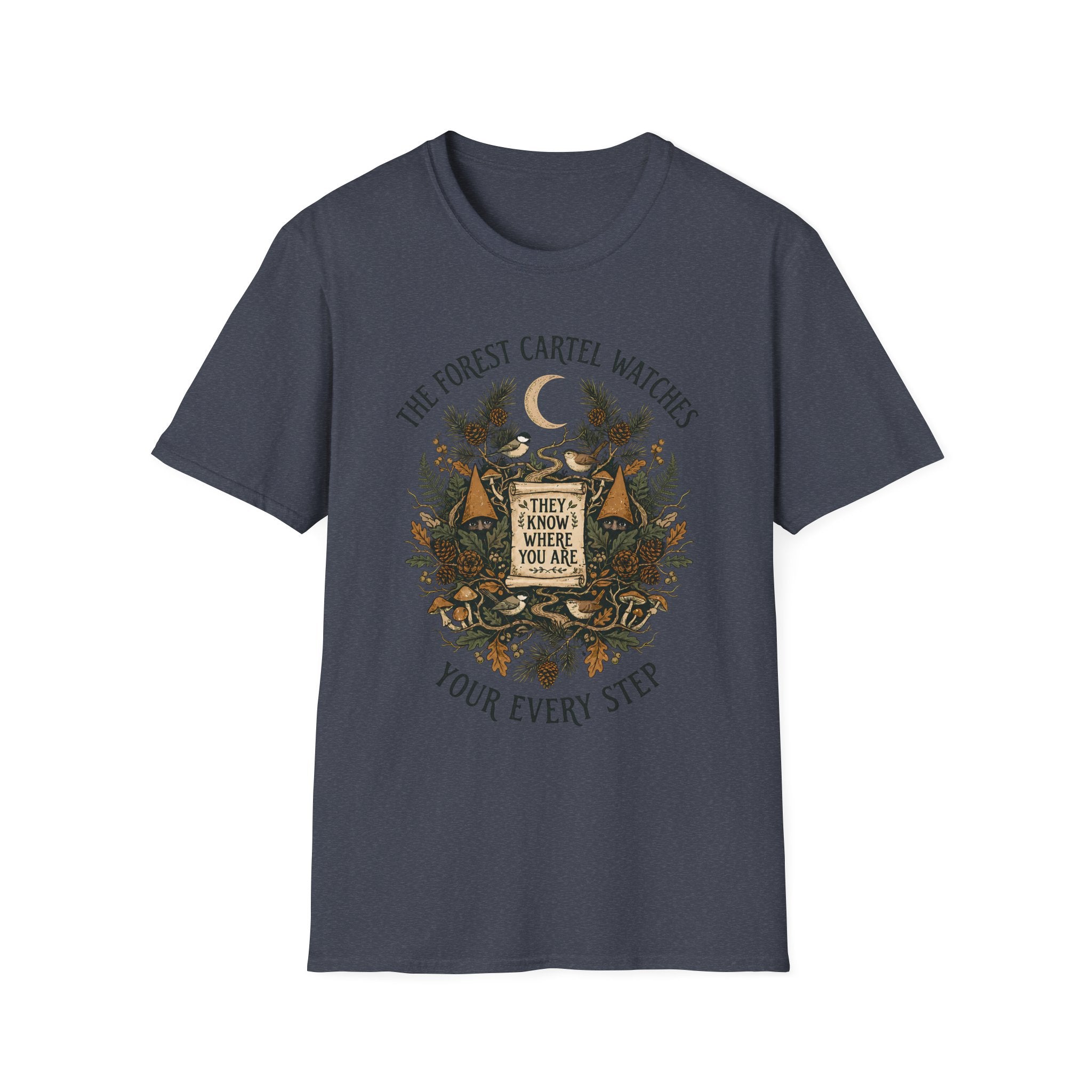 The Forest Cartel Watches T-Shirt
