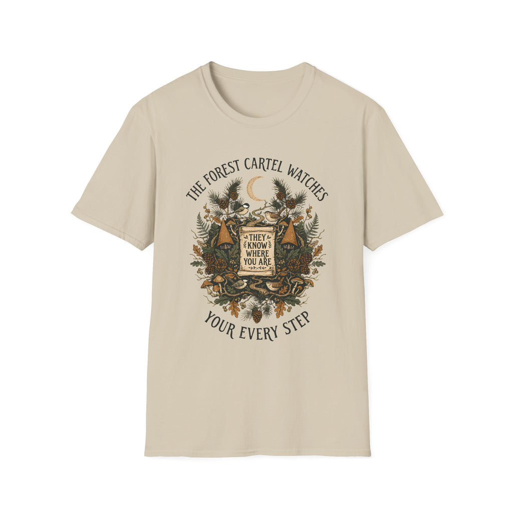 The Forest Cartel Watches T-Shirt